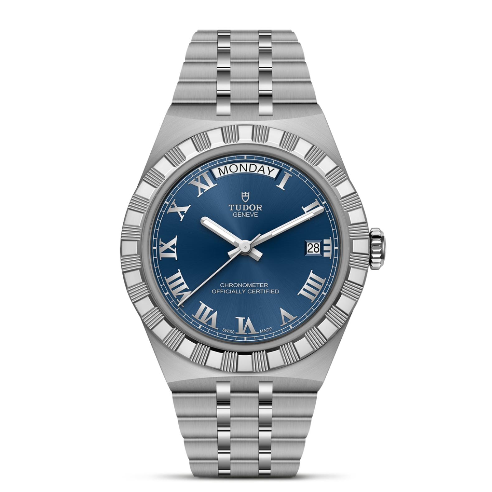 TUDOR TUDOR Royal Watch - M2840D1A0-0002 at A.R. Morris Jewelers