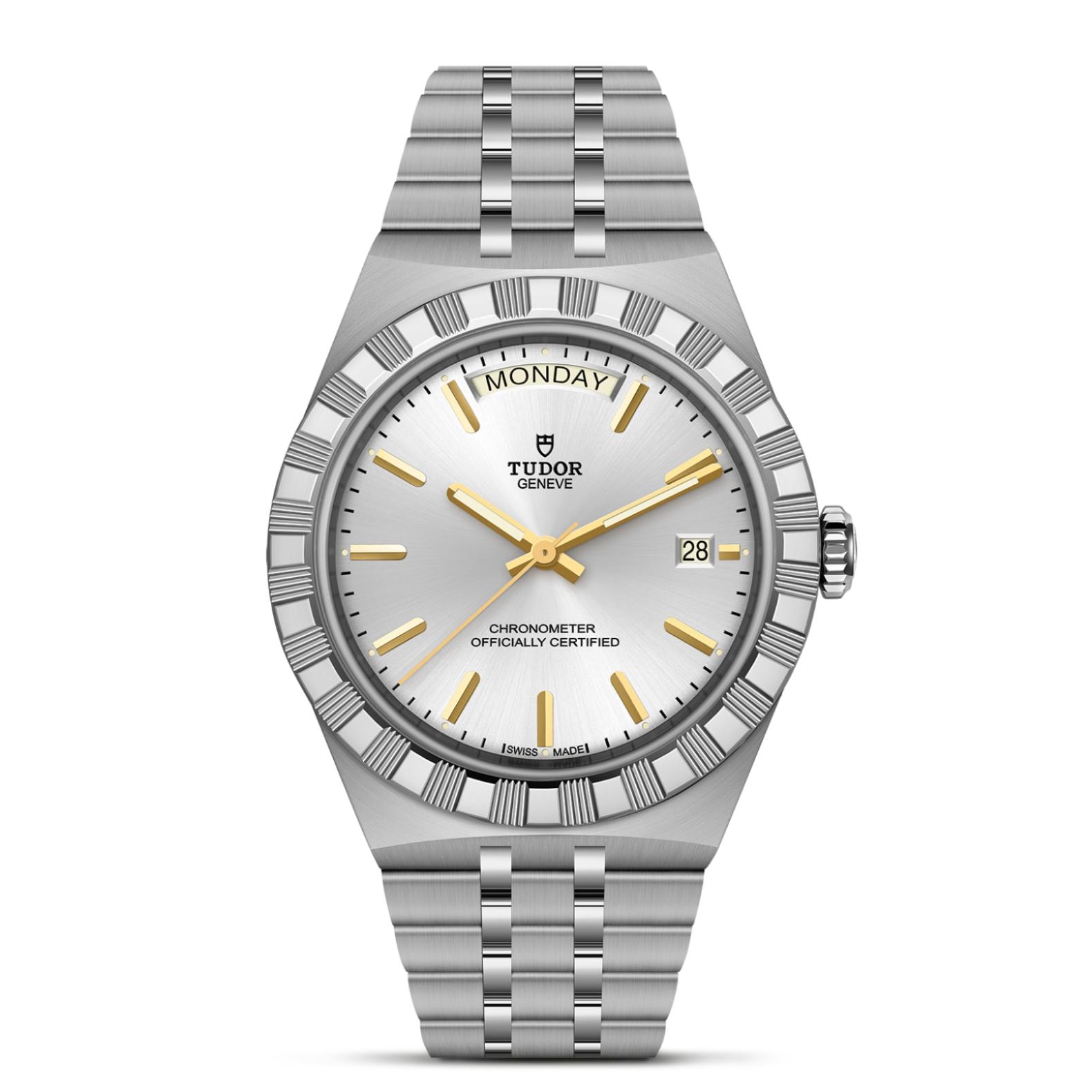 TUDOR TUDOR Royal Watch - M2840D1A0-0004 at A.R. Morris Jewelers