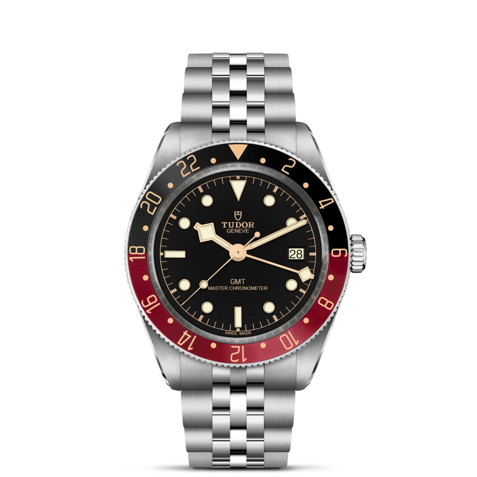 Tudor Black Bay 58 GMT