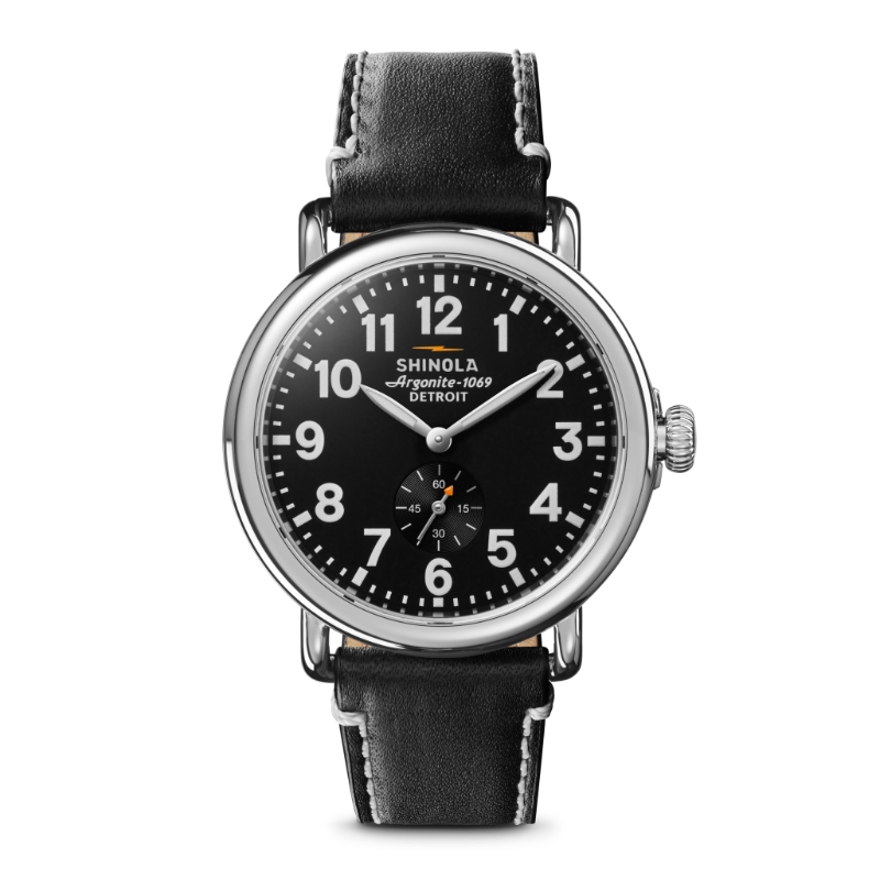 Runwell Watch - Black