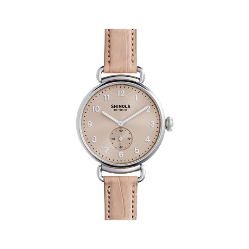 Canfield 38MM Watch