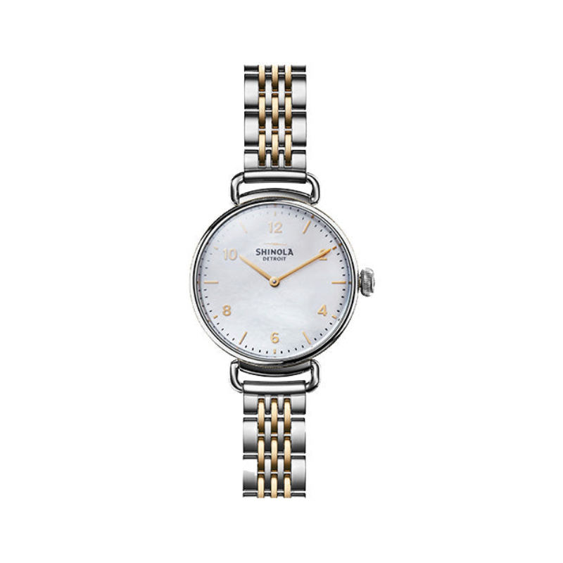 Canfield Chronograph 32MM Watch