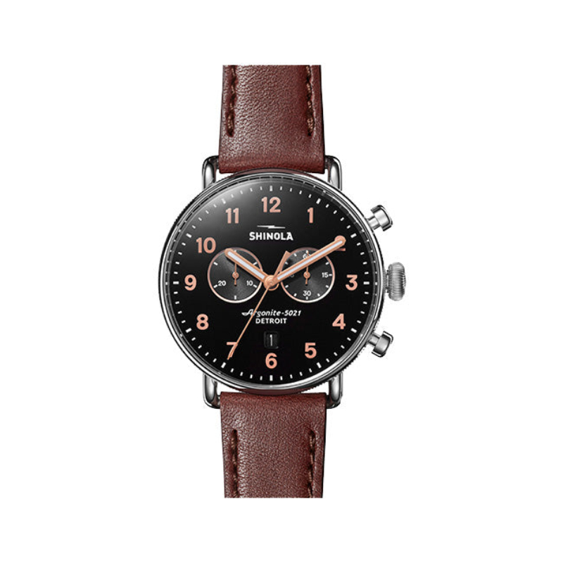 Canfield 43MM Watch - S0120095229