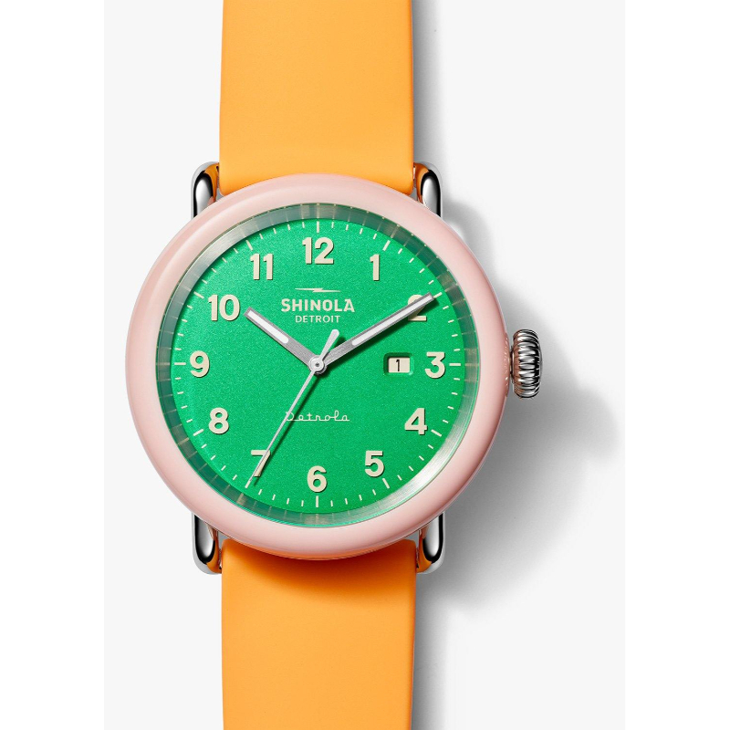ルコラルステーション Helica 39 'Galaxy' – Zelos Watches
