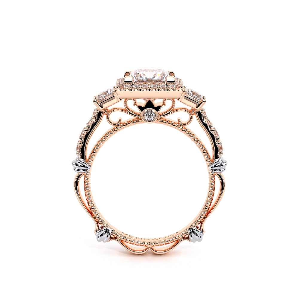 14K Rose Gold PARISIAN-122P Ring