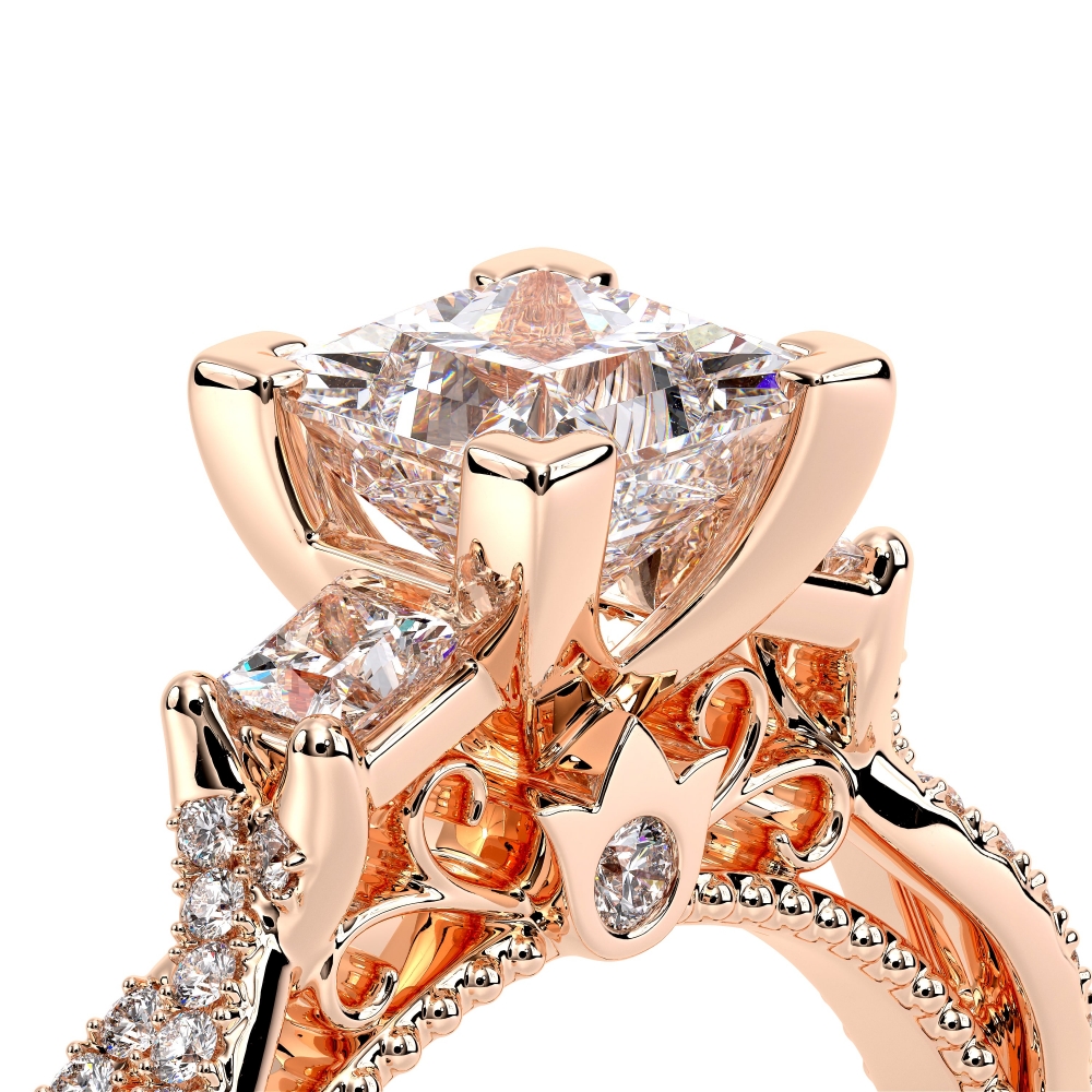 18K Rose Gold PARISIAN-129P Ring