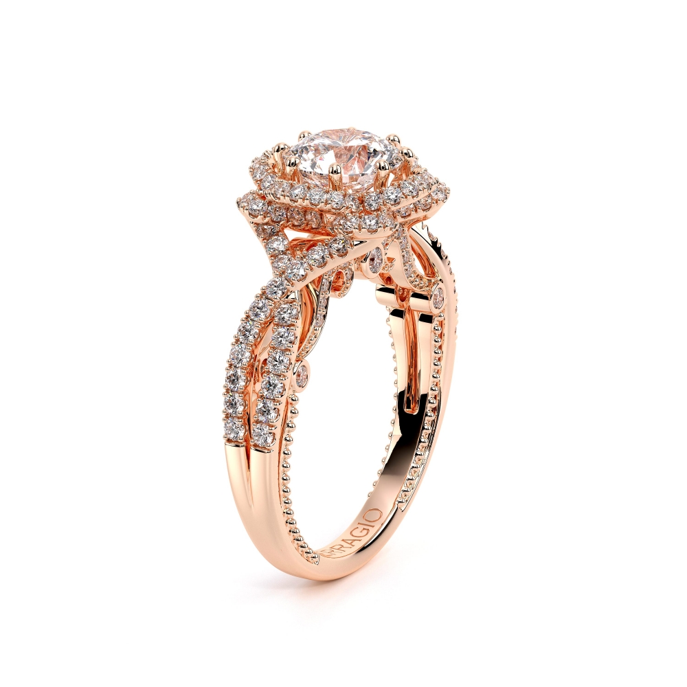 14K Rose Gold INSIGNIA-7087R Ring