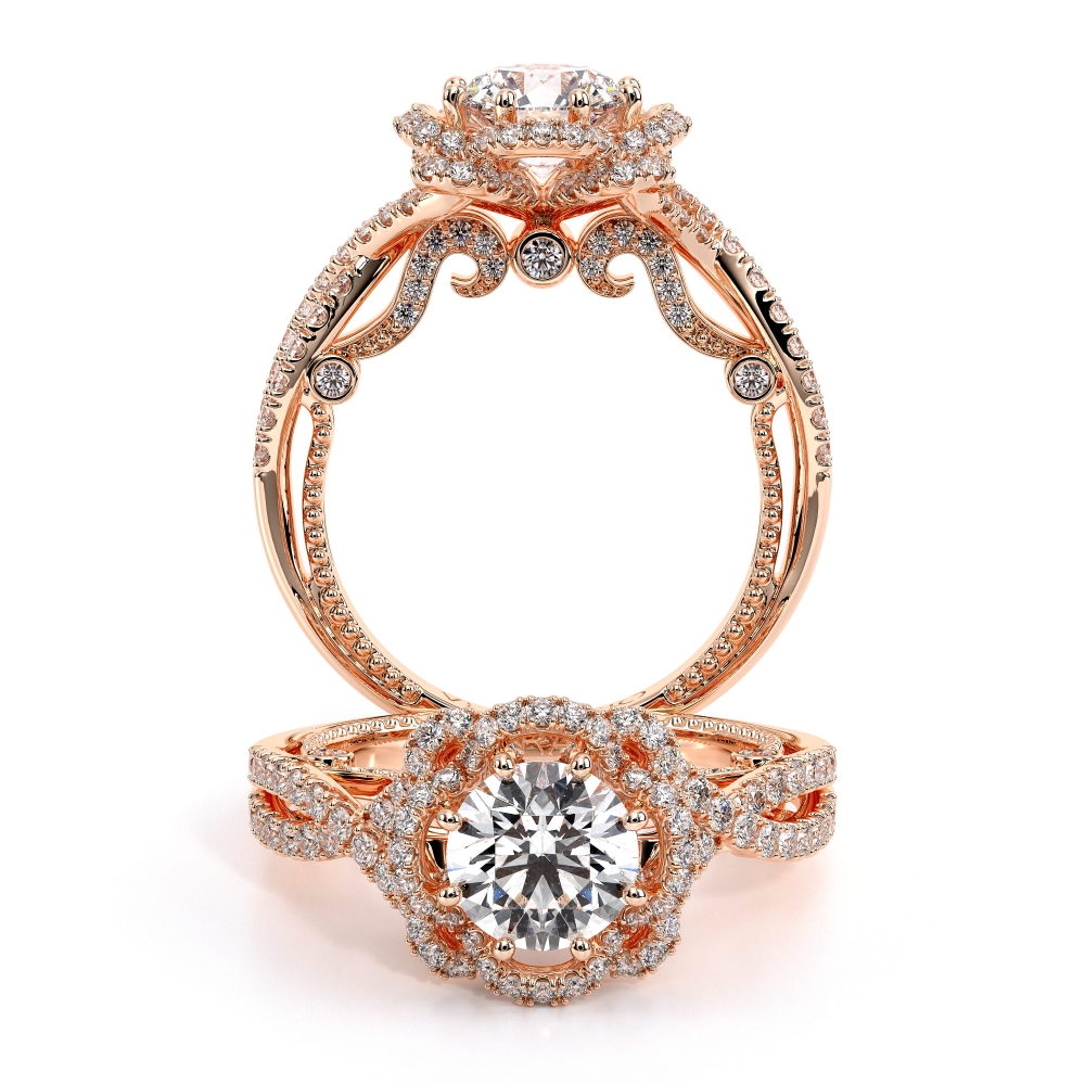 14K Rose Gold INSIGNIA-7087R Ring