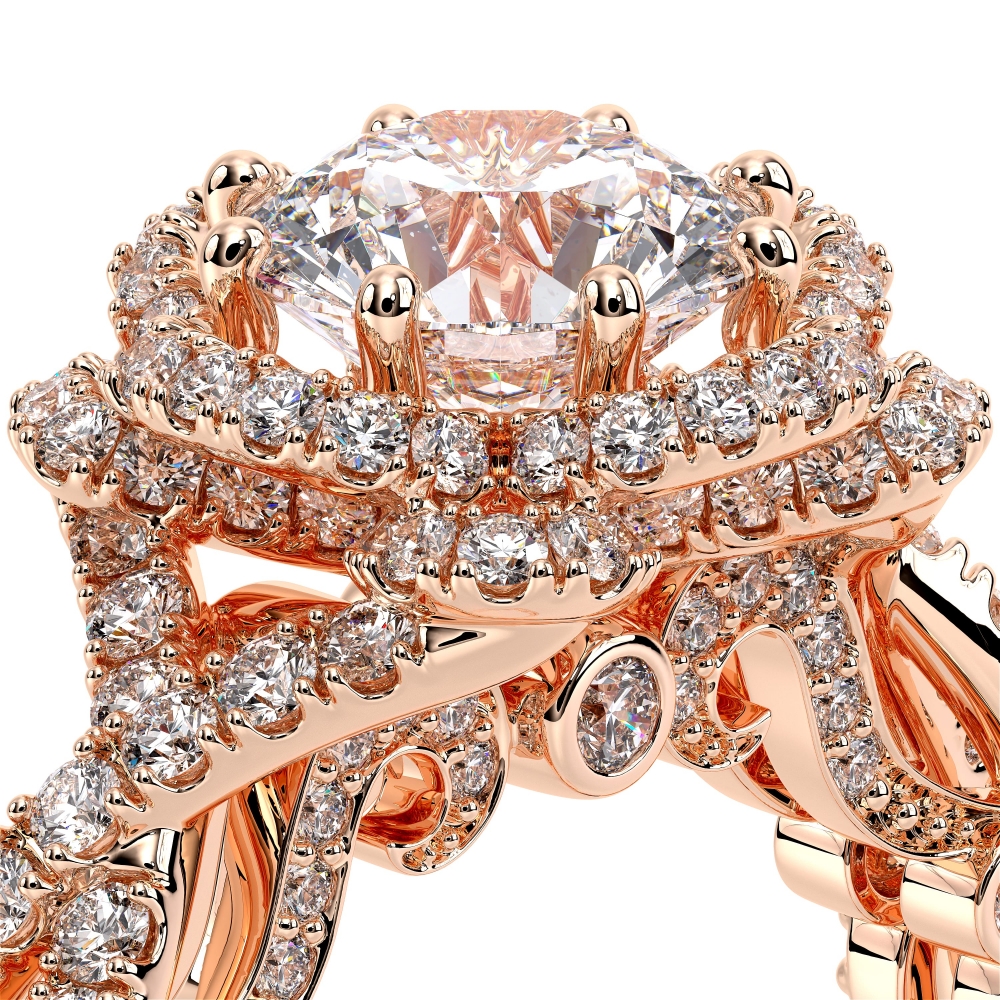 14K Rose Gold INSIGNIA-7087R Ring