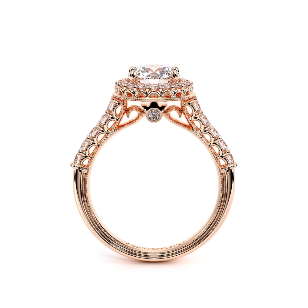 14K Rose Gold Renaissance-903-R Ring