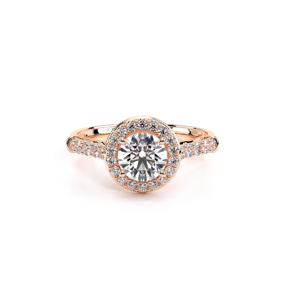 14K Rose Gold Renaissance-903-R Ring