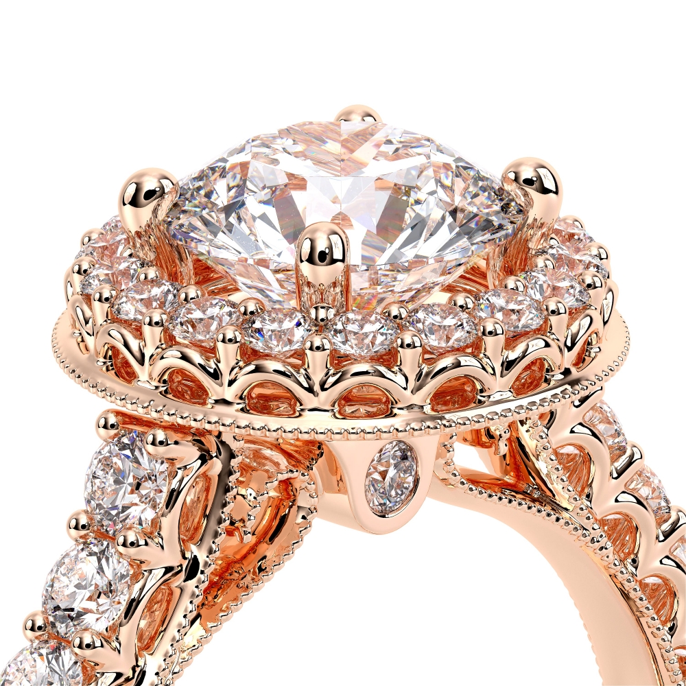 14K Rose Gold Renaissance-903-R Ring