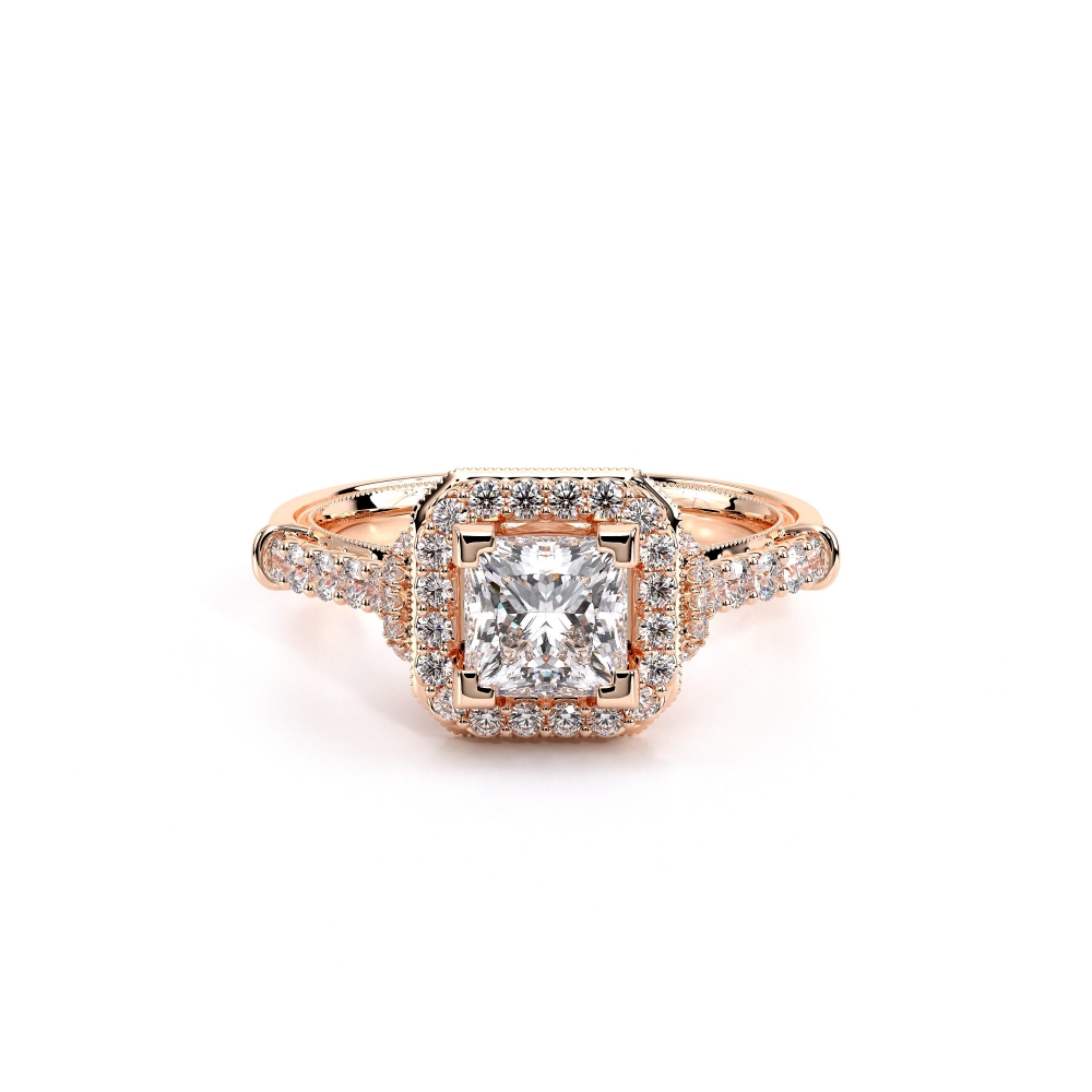 18K Rose Gold Renaissance-908P55 Ring