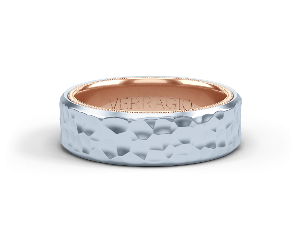 14K Rose Gold VW-7012 Ring