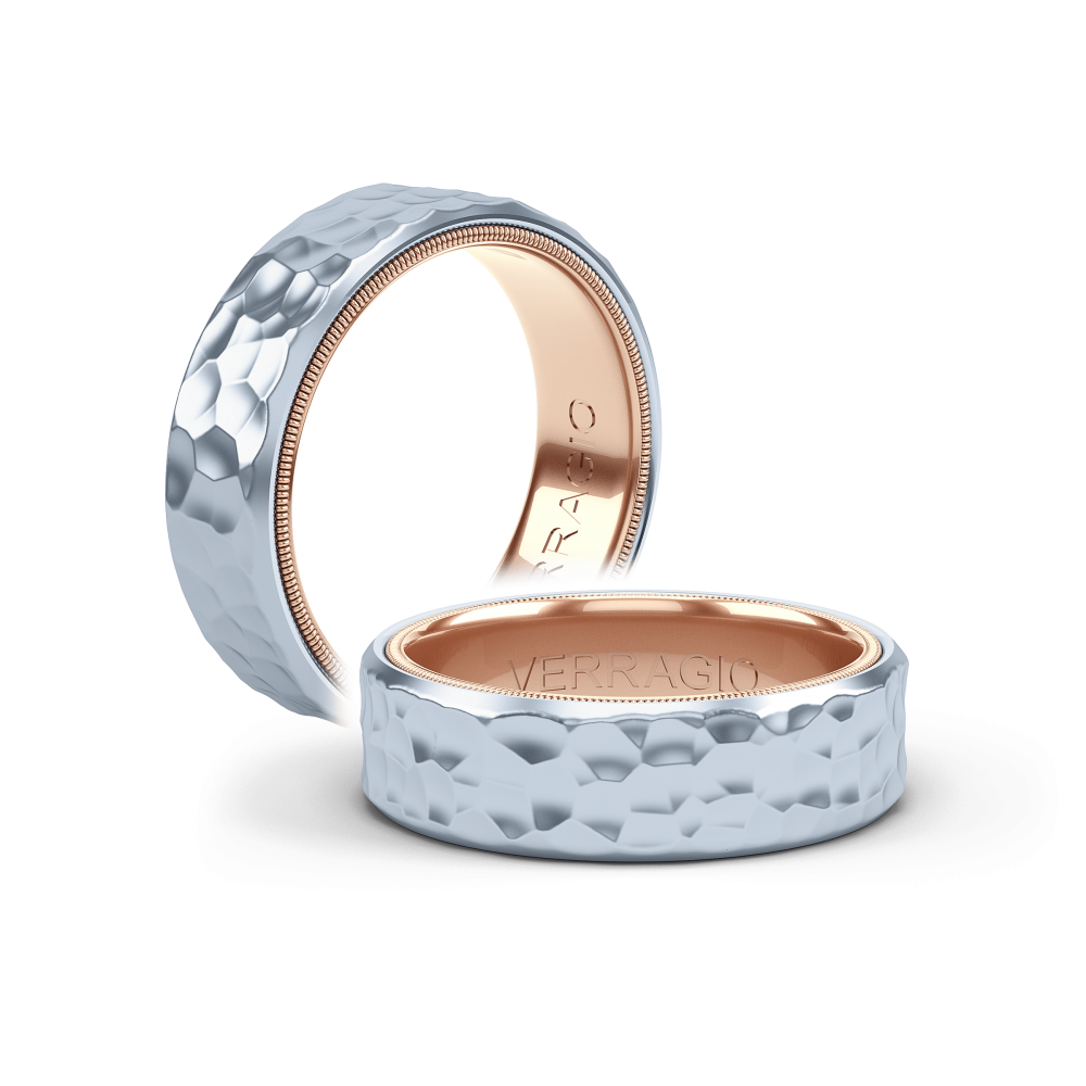 14K Rose Gold VW-7012 Ring