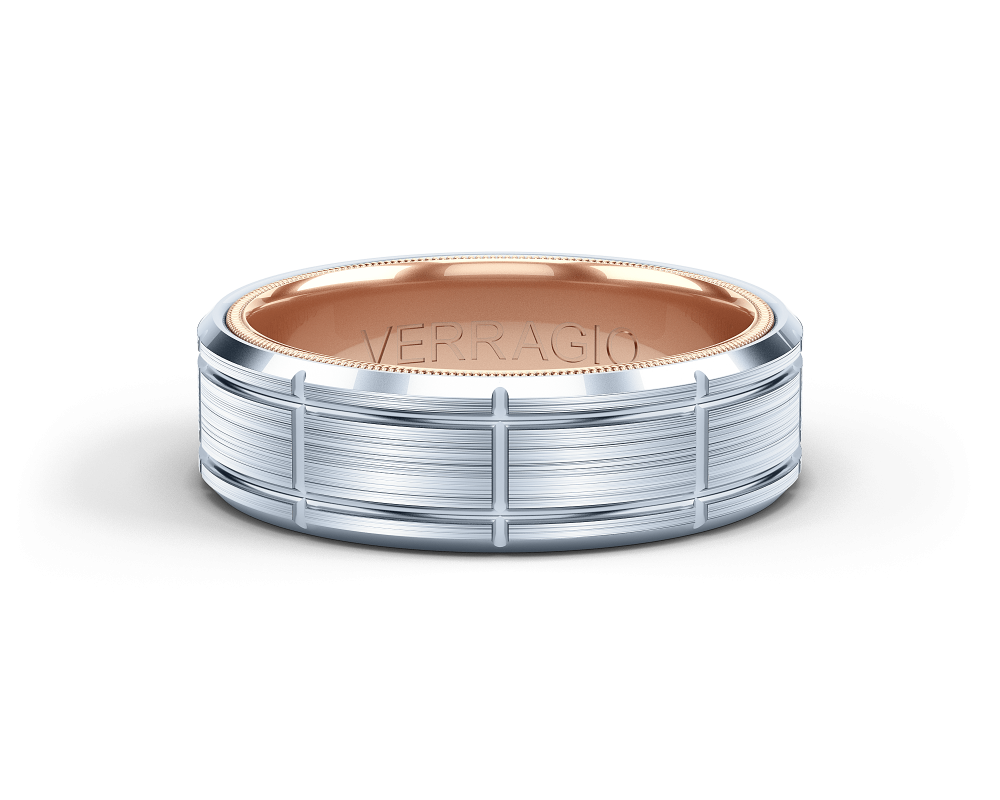 14K Rose Gold VW-7011 Ring