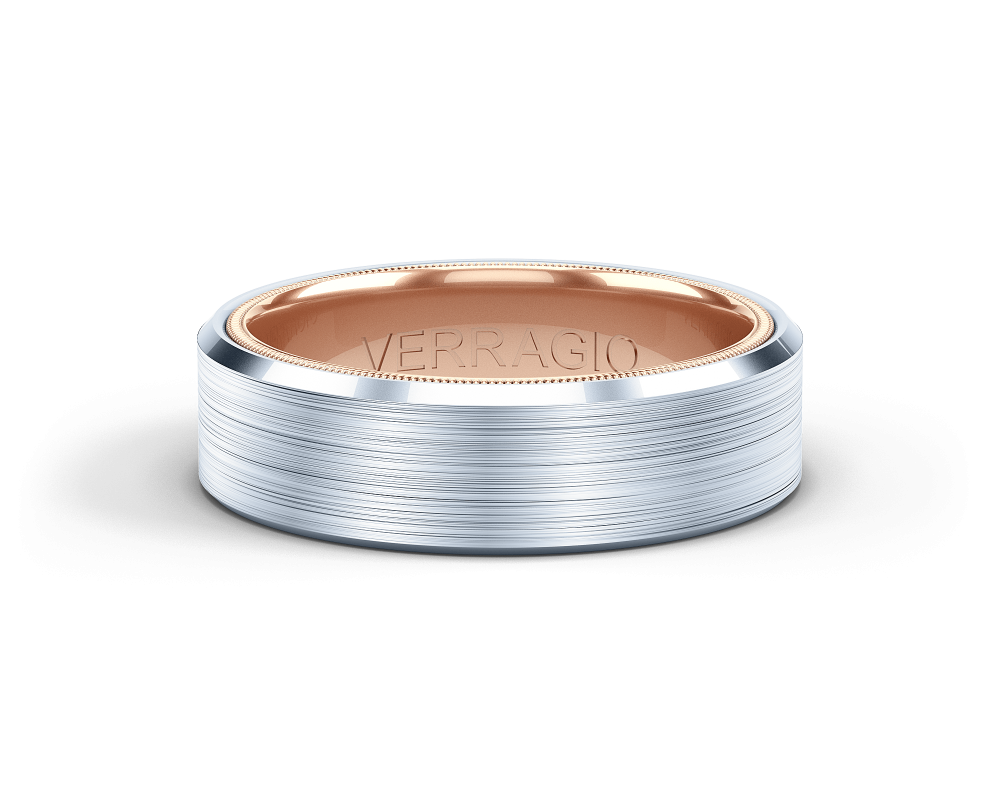 14K Rose Gold VW-7014 Ring