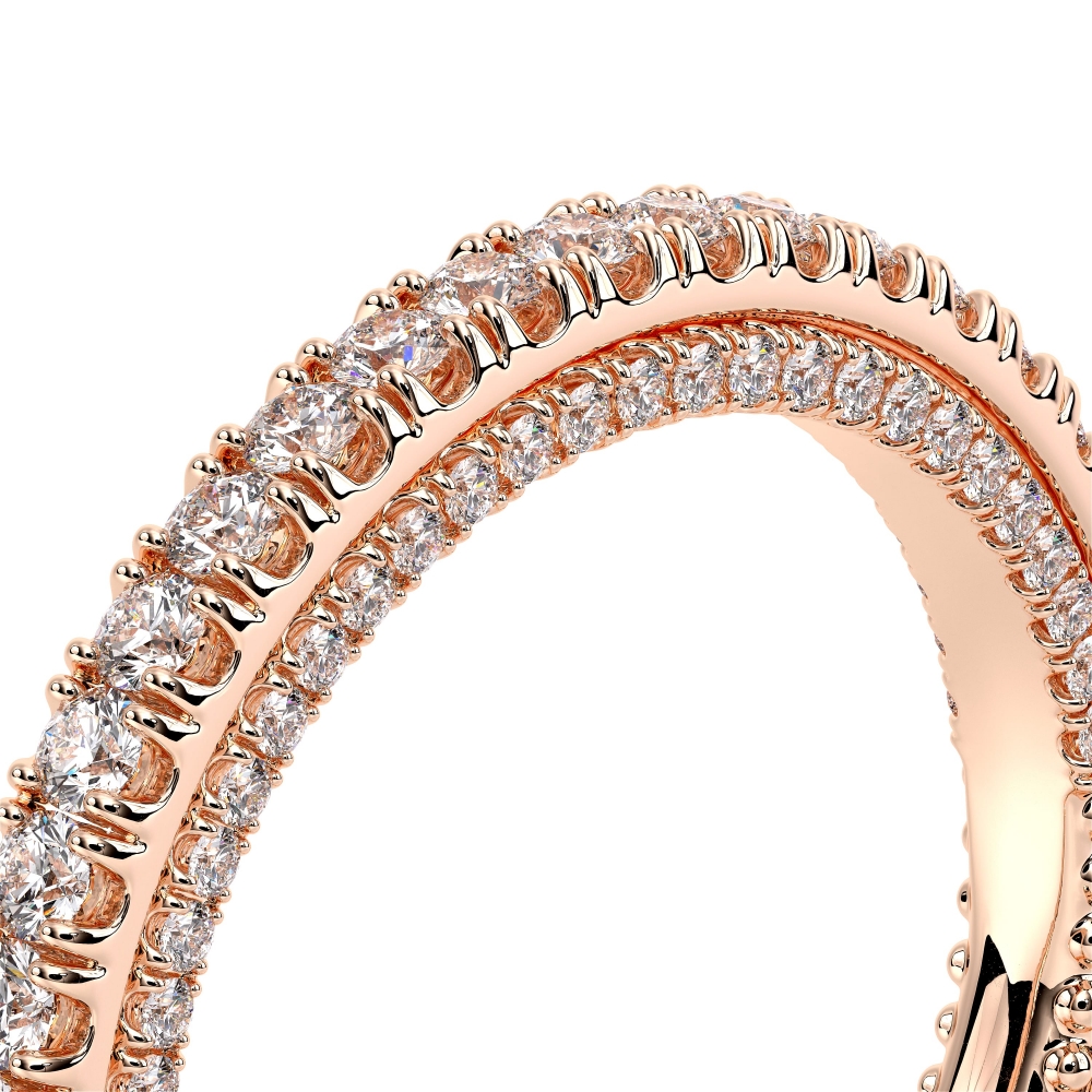 14K Rose Gold COUTURE-0444W-2RW Band