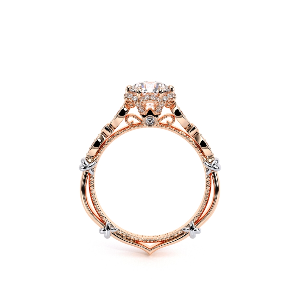 18K Rose Gold PARISIAN-141R Ring