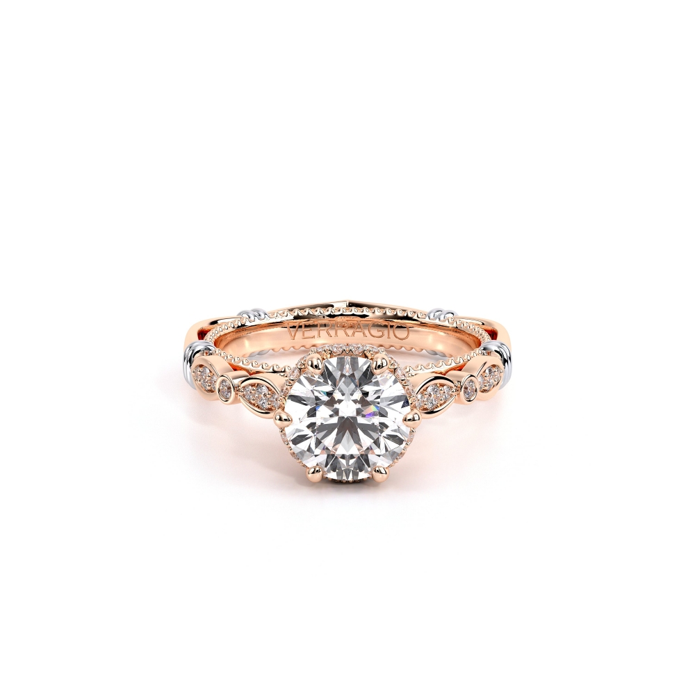 14K Rose Gold PARISIAN-151R Ring