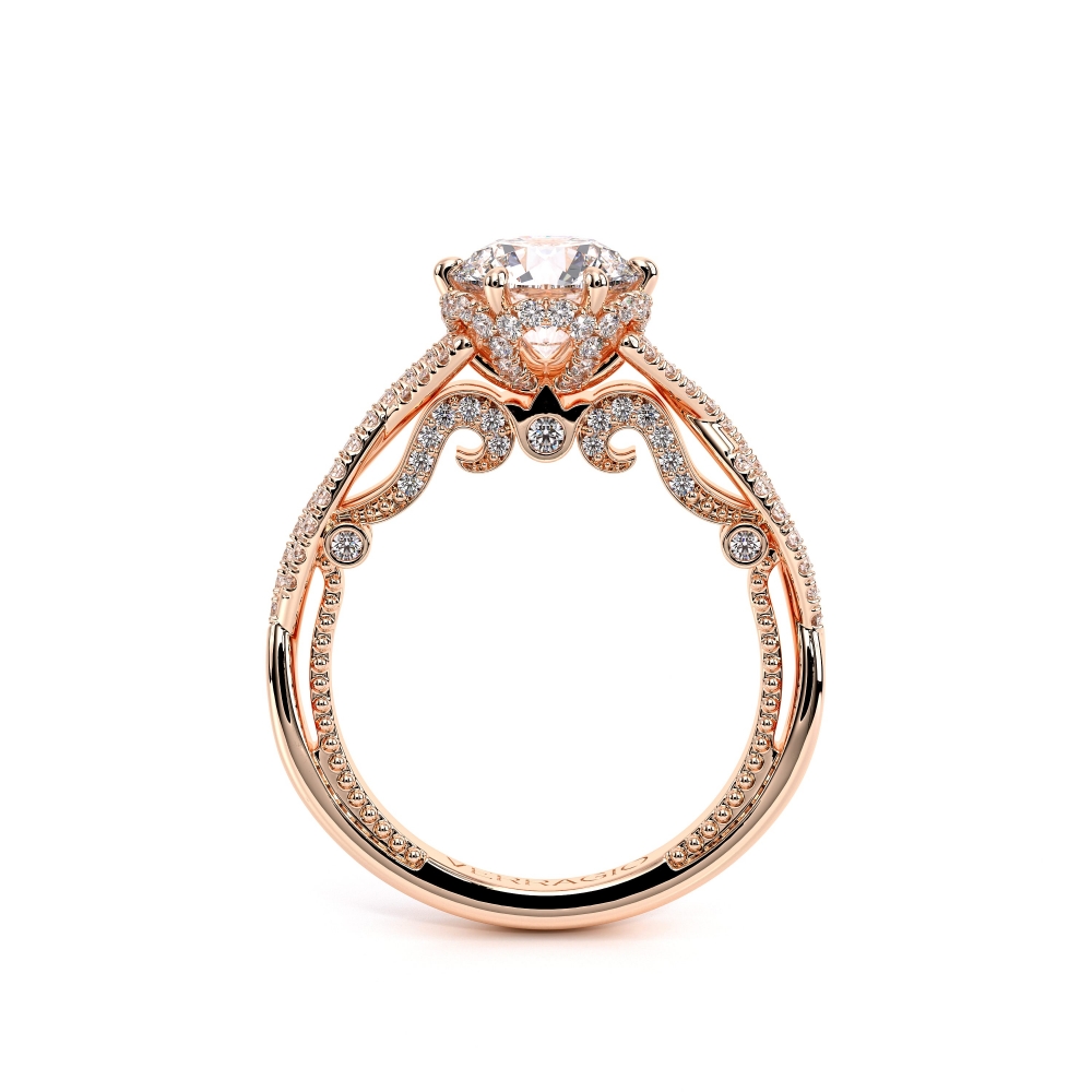 18K Rose Gold INSIGNIA-7091R Ring