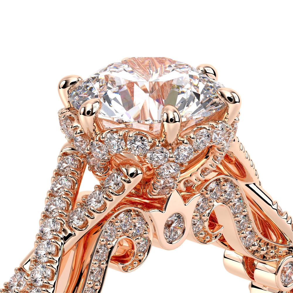 18K Rose Gold INSIGNIA-7091R Ring