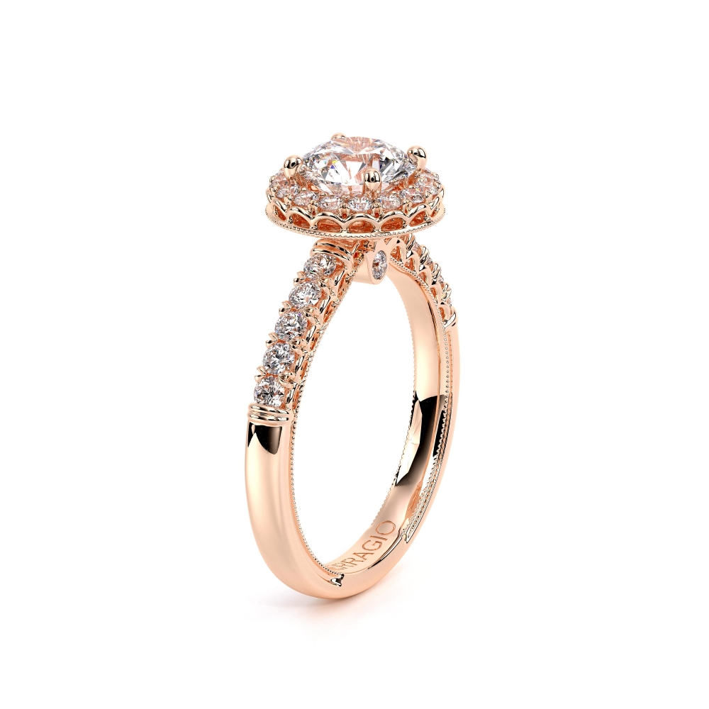 18K Rose Gold Renaissance-944R65 Ring