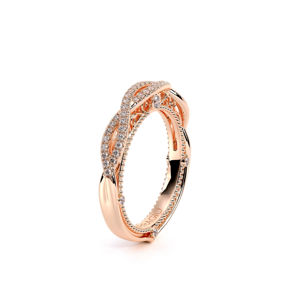 14K Rose Gold VENETIAN-5003W Band