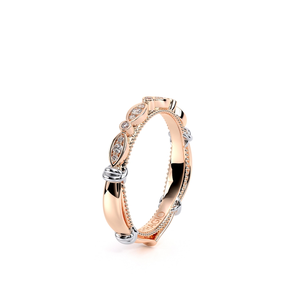 18K Rose Gold PARISIAN-141W Band