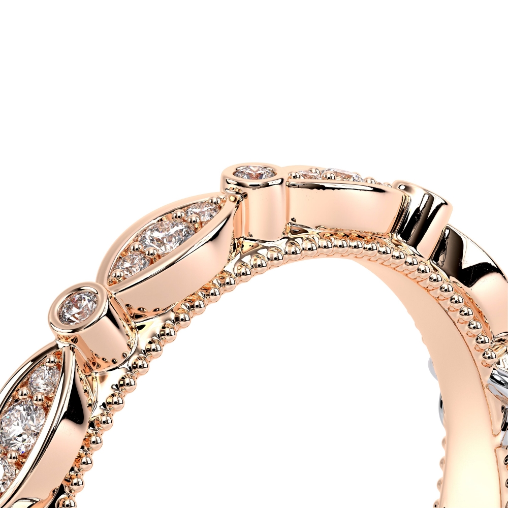 18K Rose Gold PARISIAN-141W Band