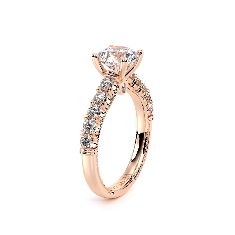 18K Rose Gold Renaissance-955R27 Ring