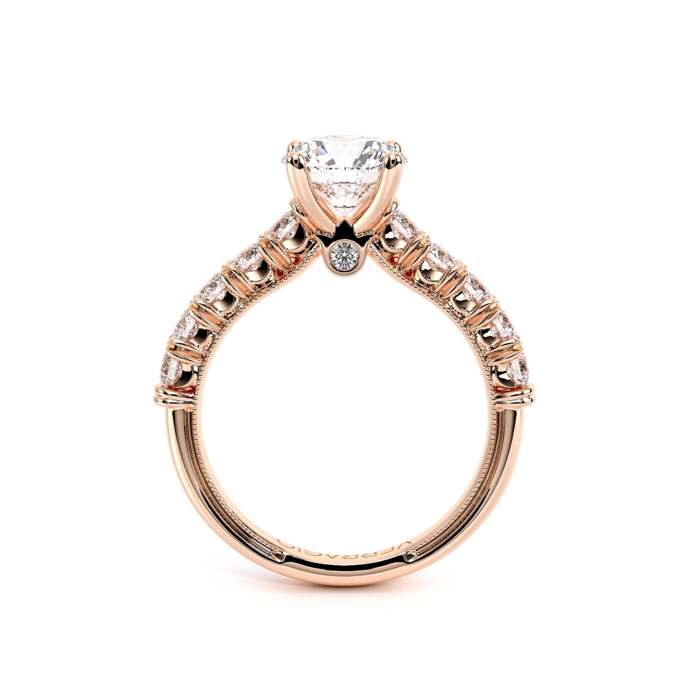 18K Rose Gold Renaissance-955R27 Ring