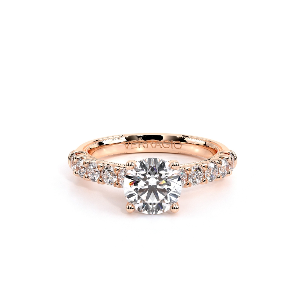 18K Rose Gold Renaissance-955R27 Ring