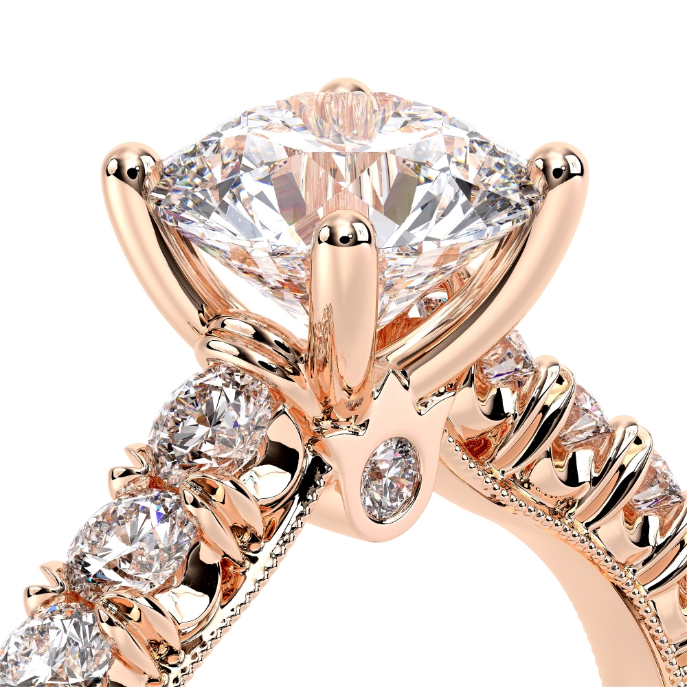18K Rose Gold Renaissance-955R27 Ring
