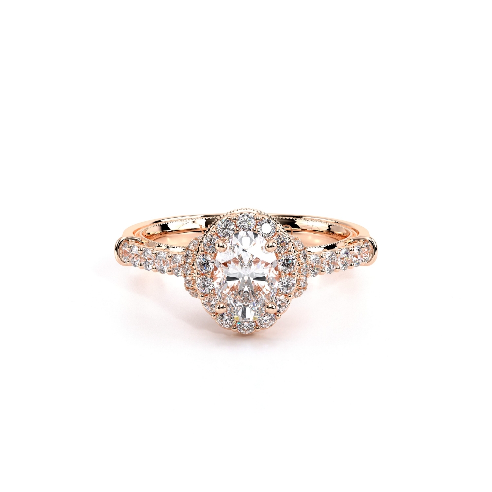 14K Rose Gold Renaissance-908-OV Ring