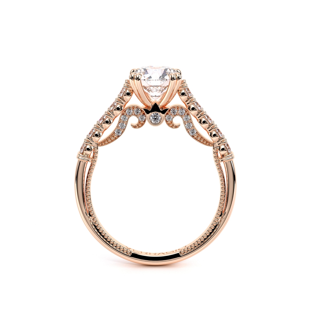 14K Rose Gold INSIGNIA-7097R Ring