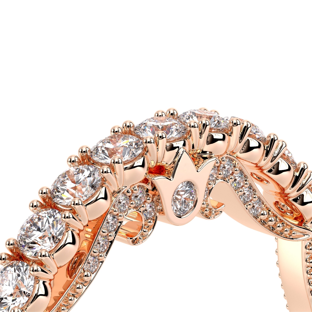 18K Rose Gold INSIGNIA-7097W Ring