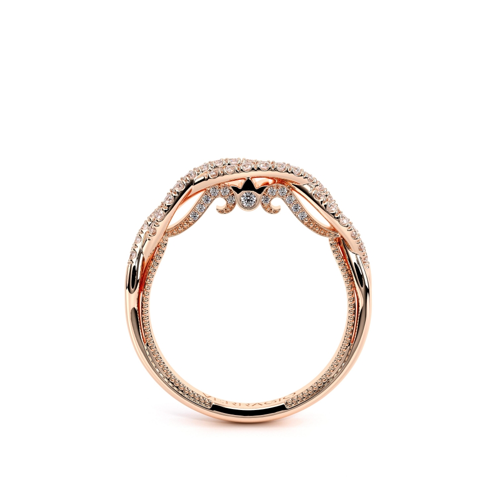 18K Rose Gold INSIGNIA-7099W Ring