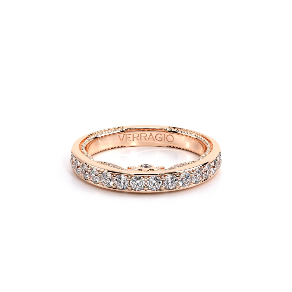 18K Rose Gold INSIGNIA-7102W Ring