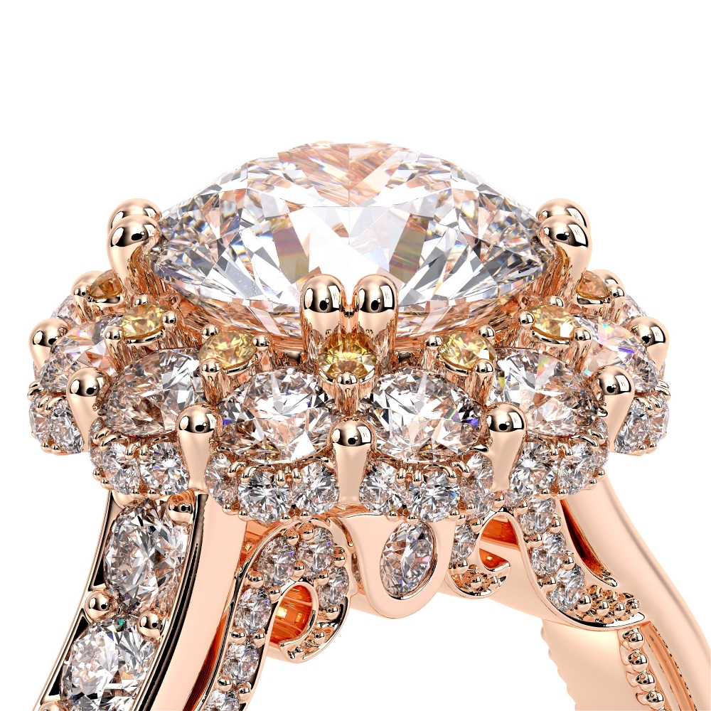 18K Rose Gold INSIGNIA-7106R Ring