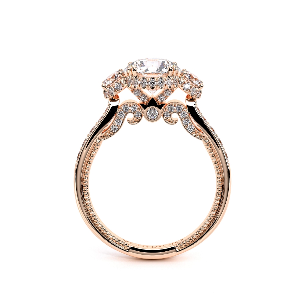 18K Rose Gold INSIGNIA-7103R Ring