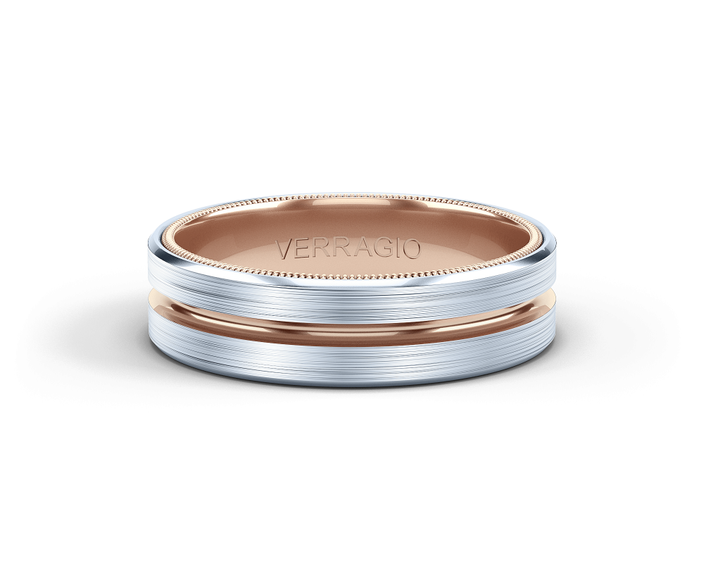 14K Rose Gold VW-6121 Ring