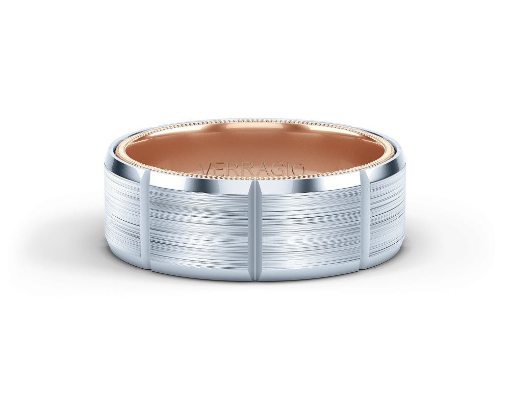 18K Rose Gold VW-8106 Ring