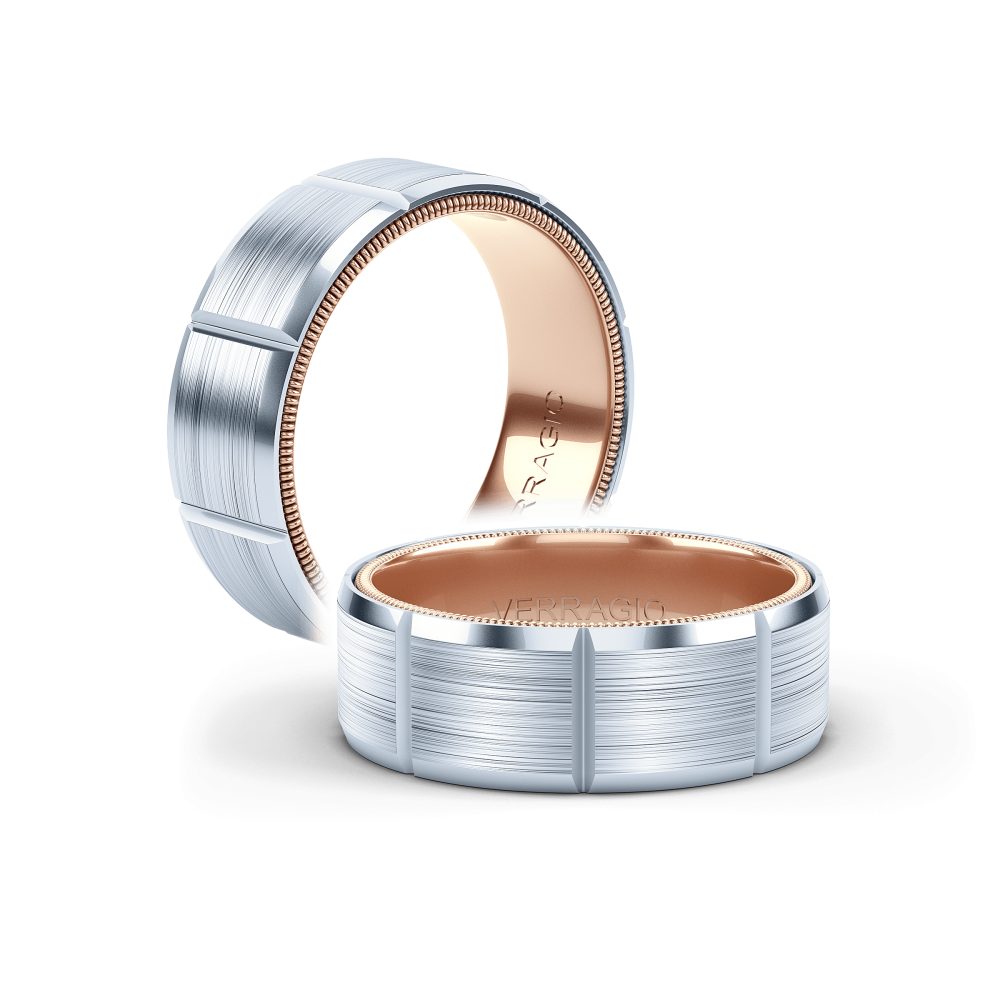 18K Rose Gold VW-8106 Ring