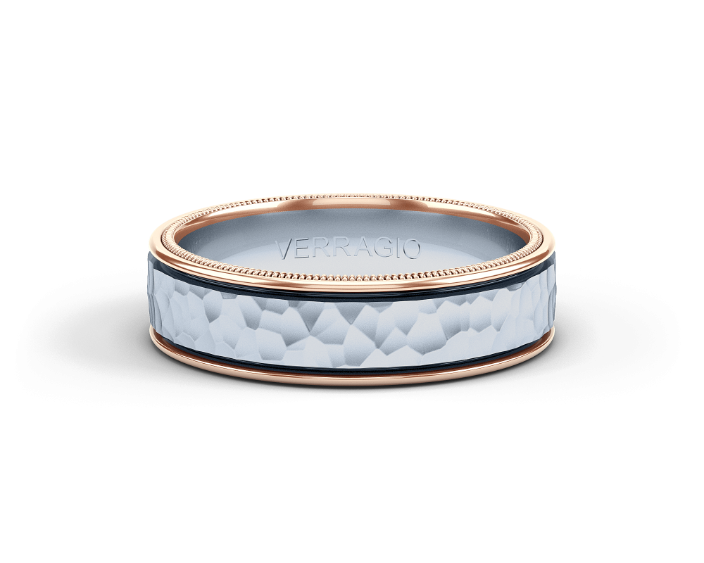 18K Rose Gold VWB-7010HM-RWR Ring