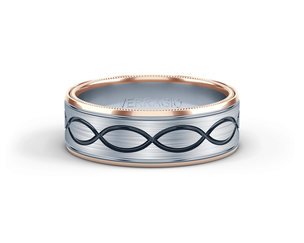 18K Rose Gold VWB-7013-RWR Ring