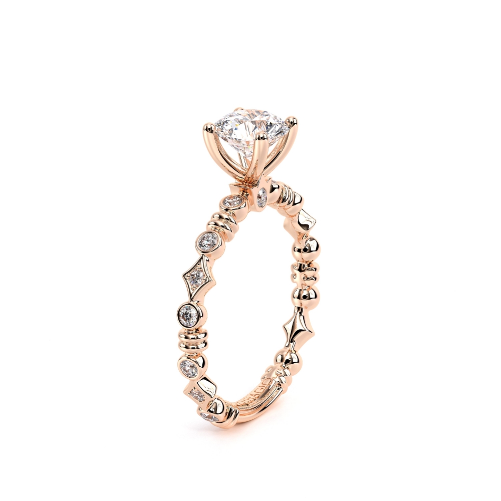 18K Rose Gold Renaissance-973-R Ring