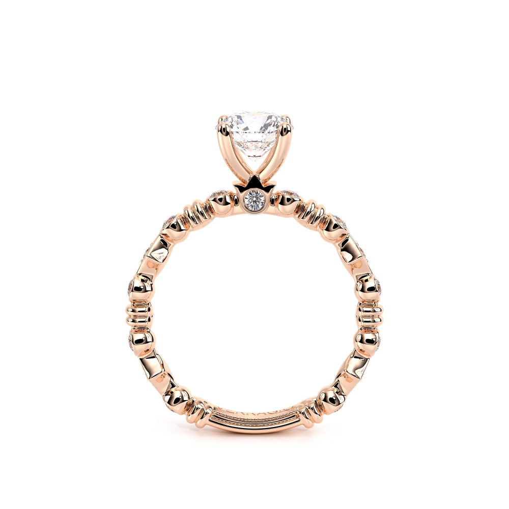 18K Rose Gold Renaissance-973-R Ring