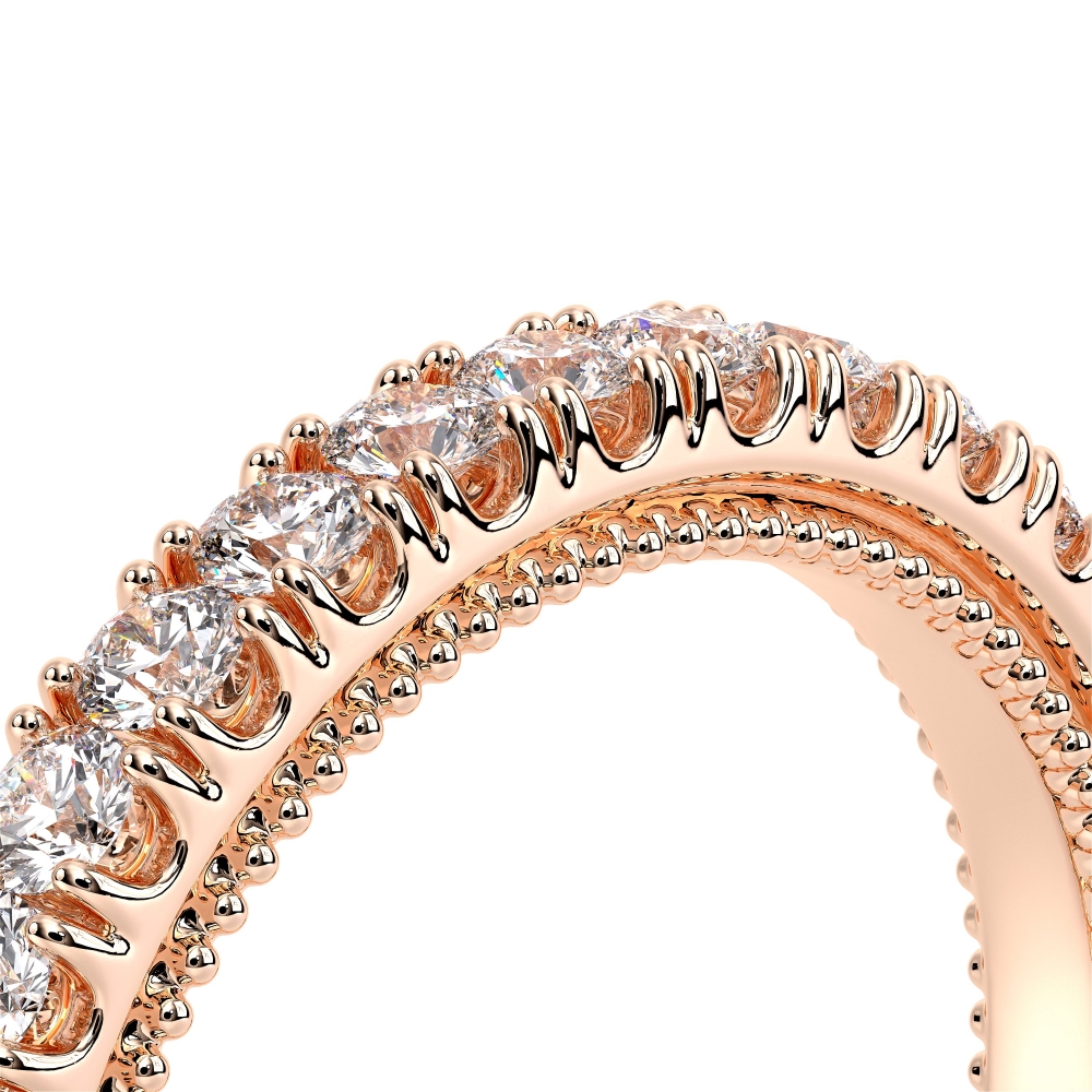 14K Rose Gold COUTURE-0418W Band