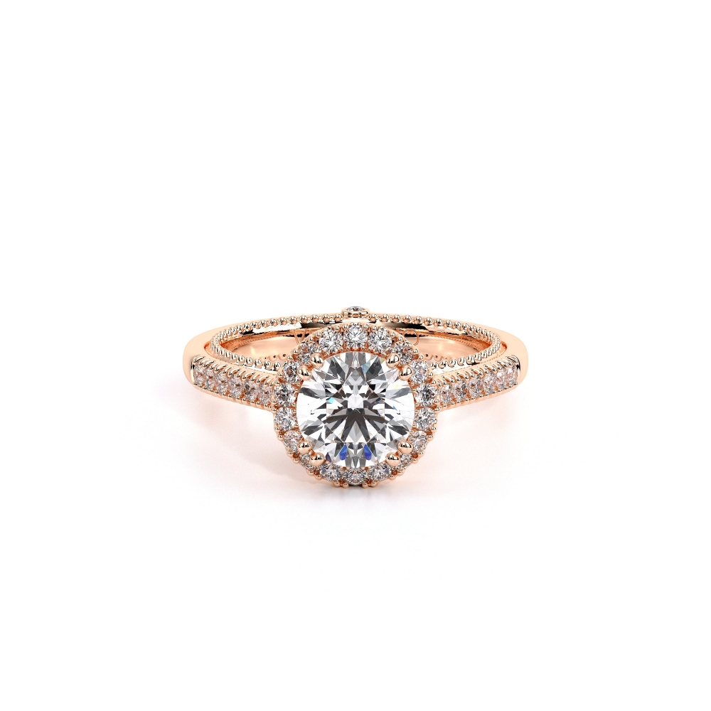 14K Rose Gold COUTURE-0420R Ring